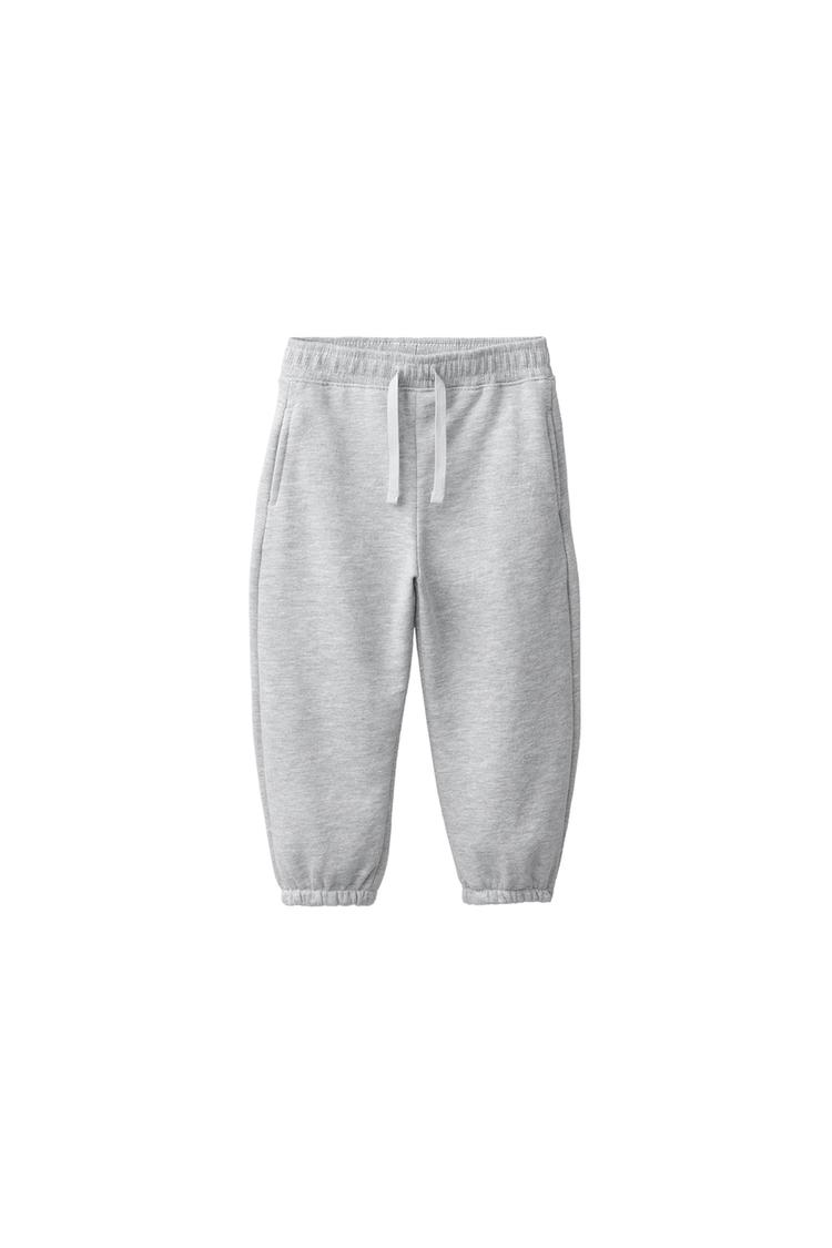 Pantalon jogger liso