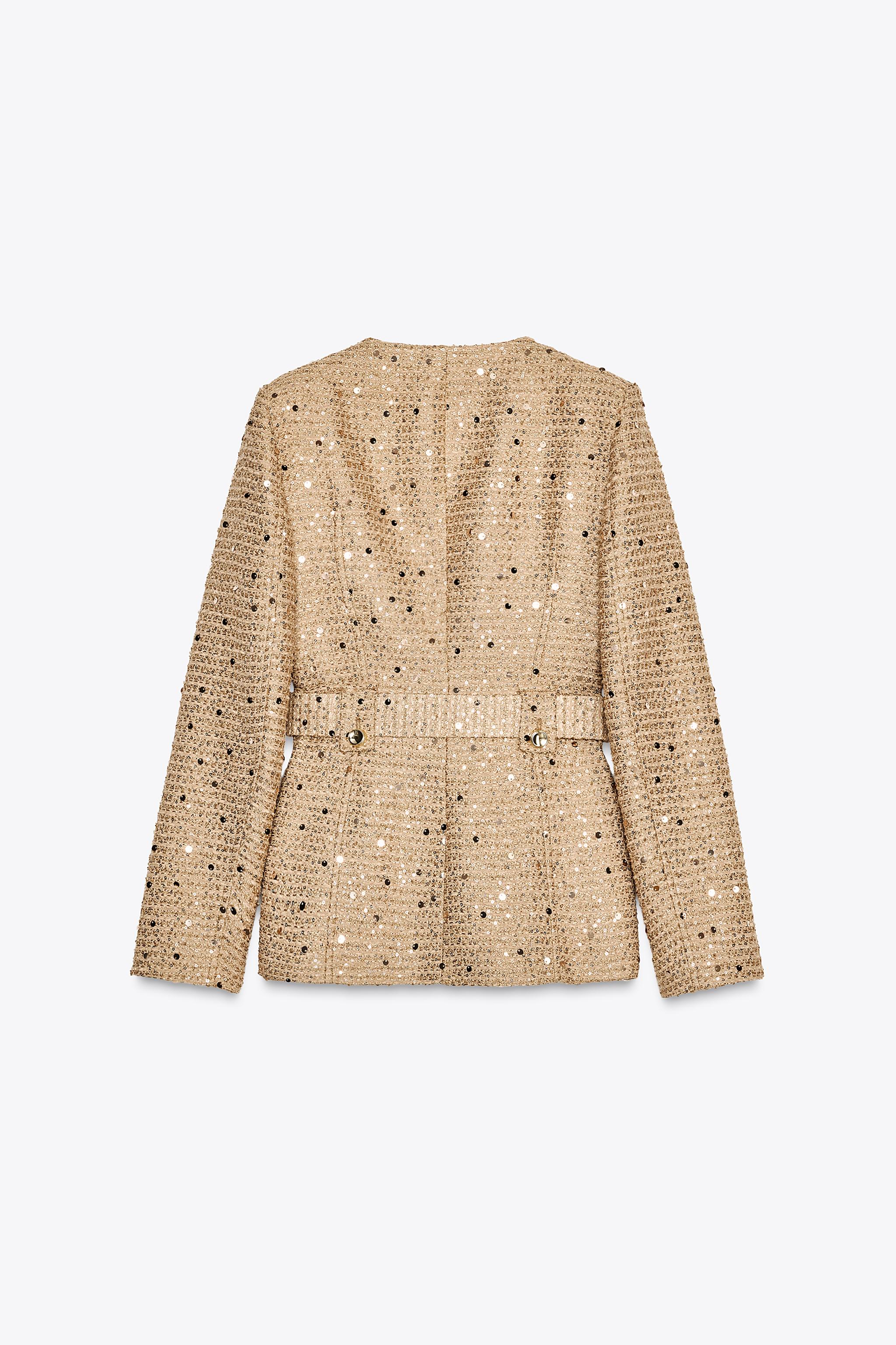 Her lip to - Trois Gold Button Blazerの通販 by aymy