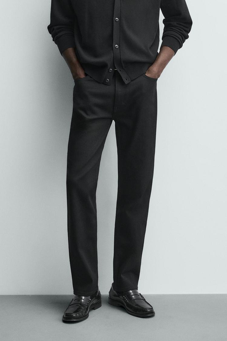 ZARA COMFORT SLIM FIT JEANS