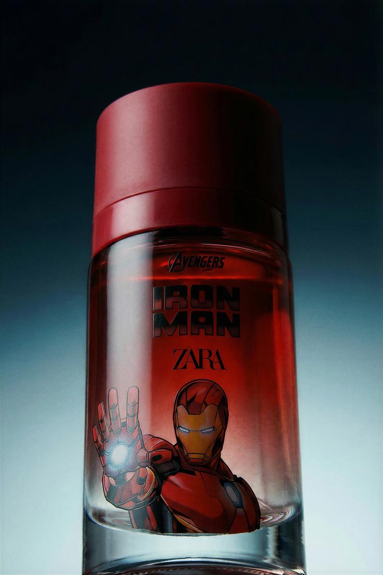 MARVEL AVENGERS IRON MAN © MARVEL EDT 50ML / 1.69 oz 3