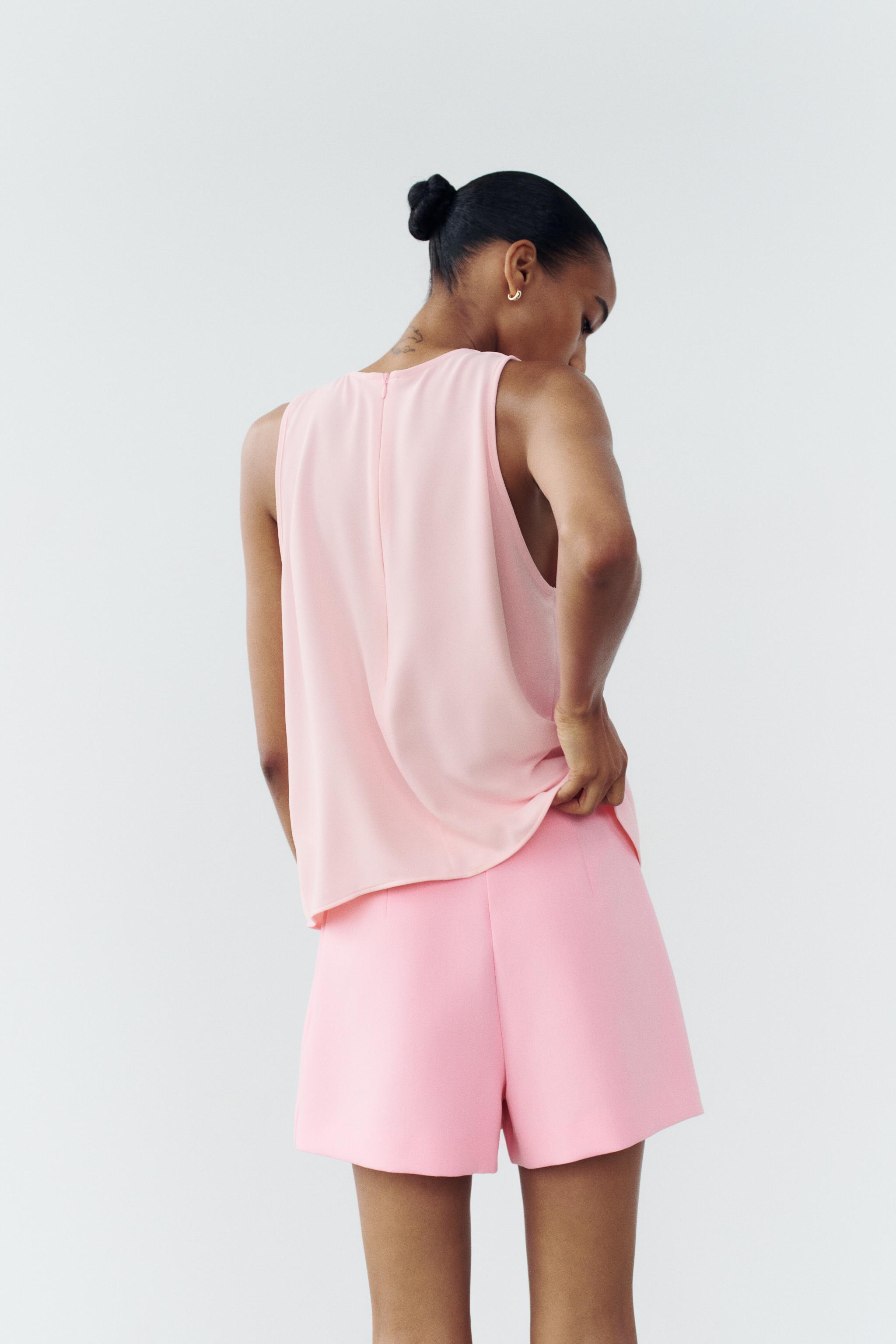 新品未使用 ザラ ZARA クロスオーバースコートXS - メルカリ