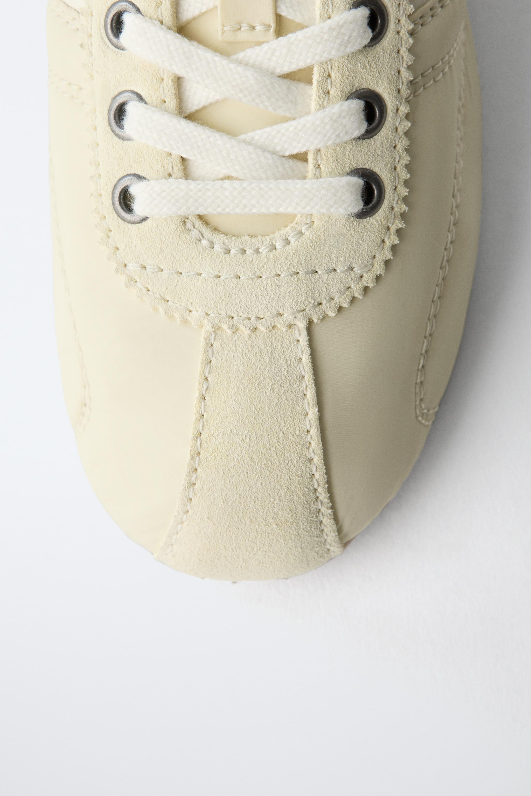 COMBINATION ATHLETIC SNEAKERS