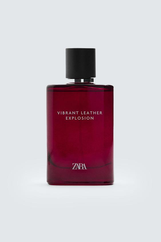 zara vibrant leather explosion
