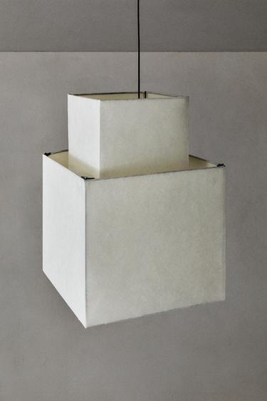 LAMP 02 - Ecru by Zara - Image 2