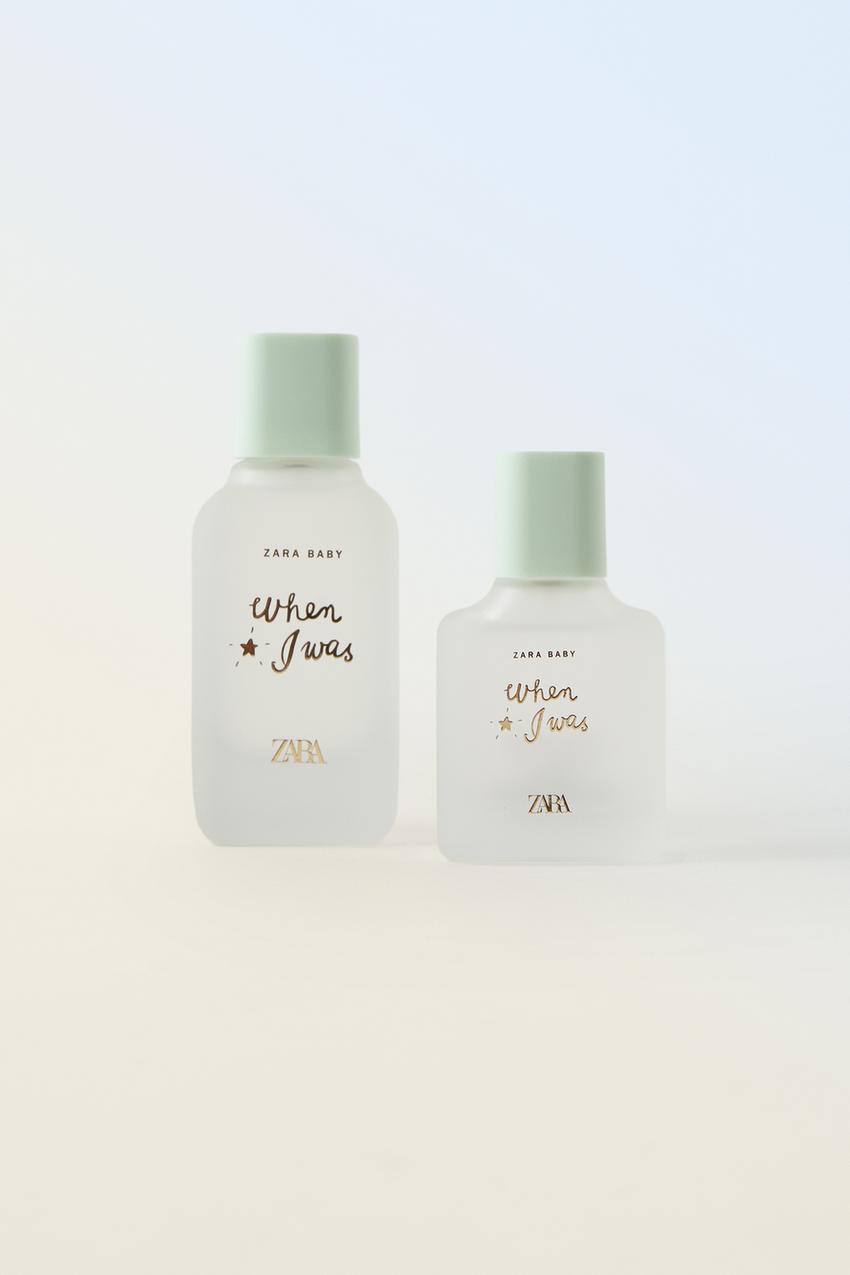 BABY WHEN I WAS 100+30ML | ZARA Japan / 日本