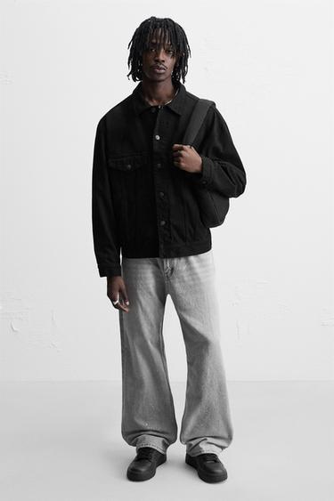 RETRO TRAINERS - Black by Zara - Image 1