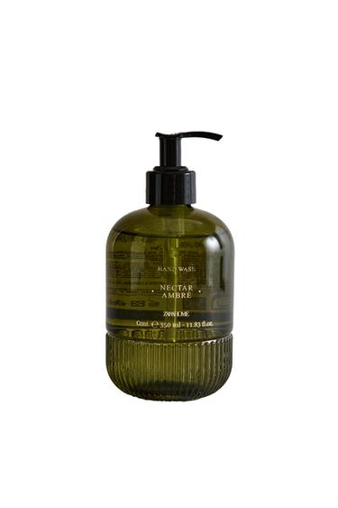(350 مل) صابون سائل لليدين برائحة NECTAR AMBRÉ - دراقي الخاص بـ Zara
