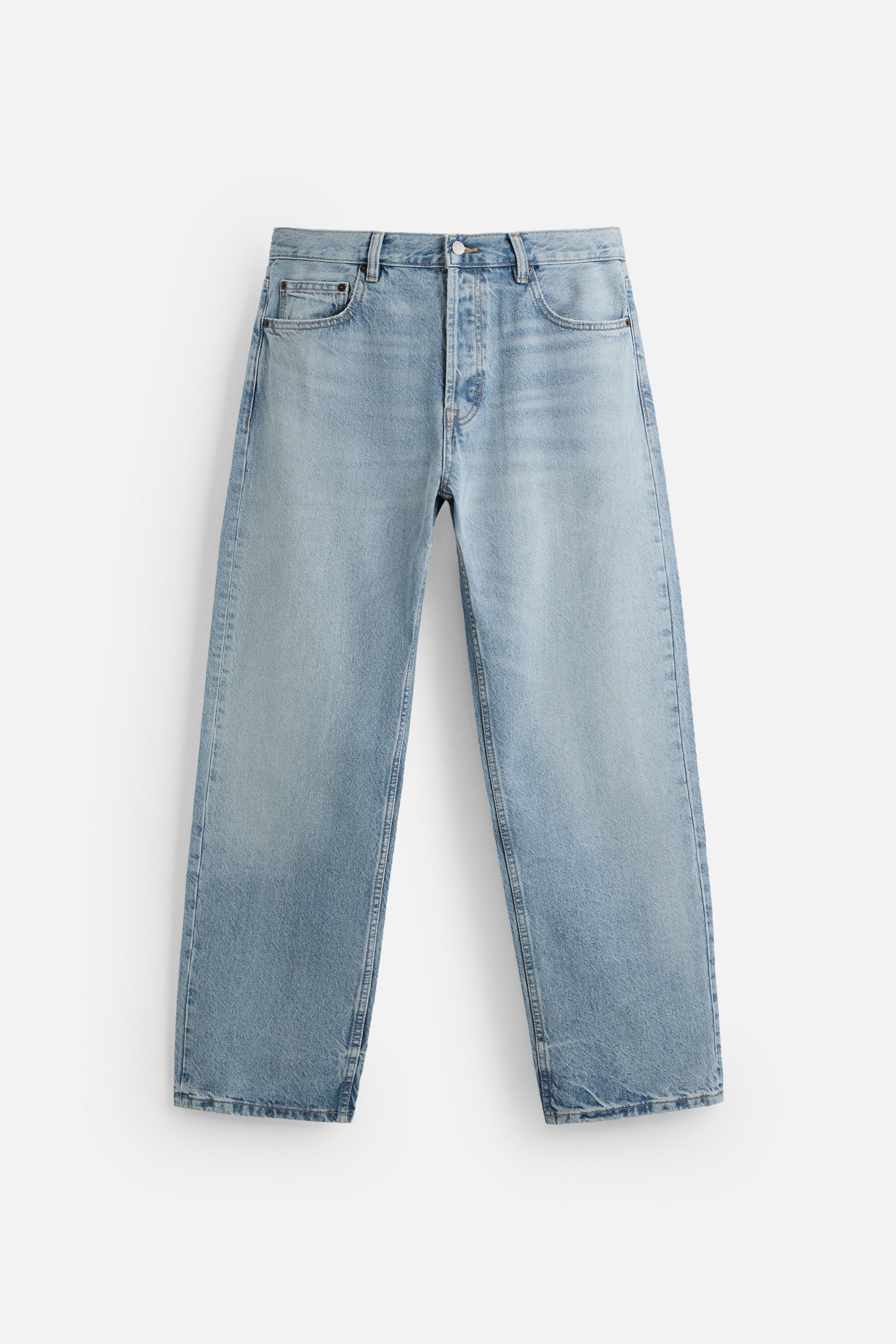 JEAN STRAIGHT FIT