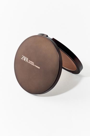 SUNREAL BRONZING POWDER - MEDIUM by Zara - Image 4
