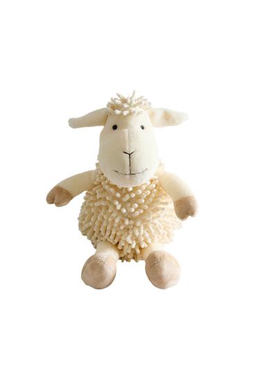 PELUCHE INFANTIL OVELHA ALTA - Branco da Zara