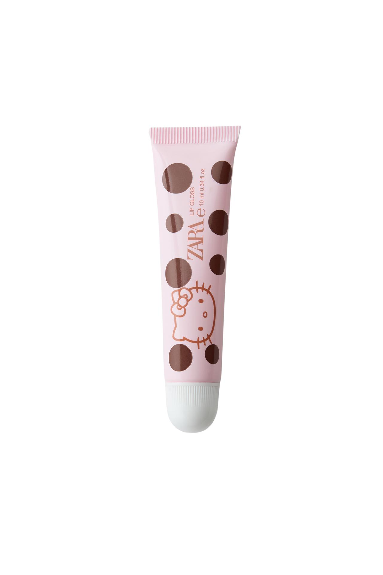 БЛЕСК ДЛЯ ГУБ HELLO KITTY © SANRIO, 10 МЛ