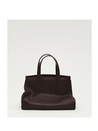 Zara Mid-size nappa leather MD ICON tote bag - 780