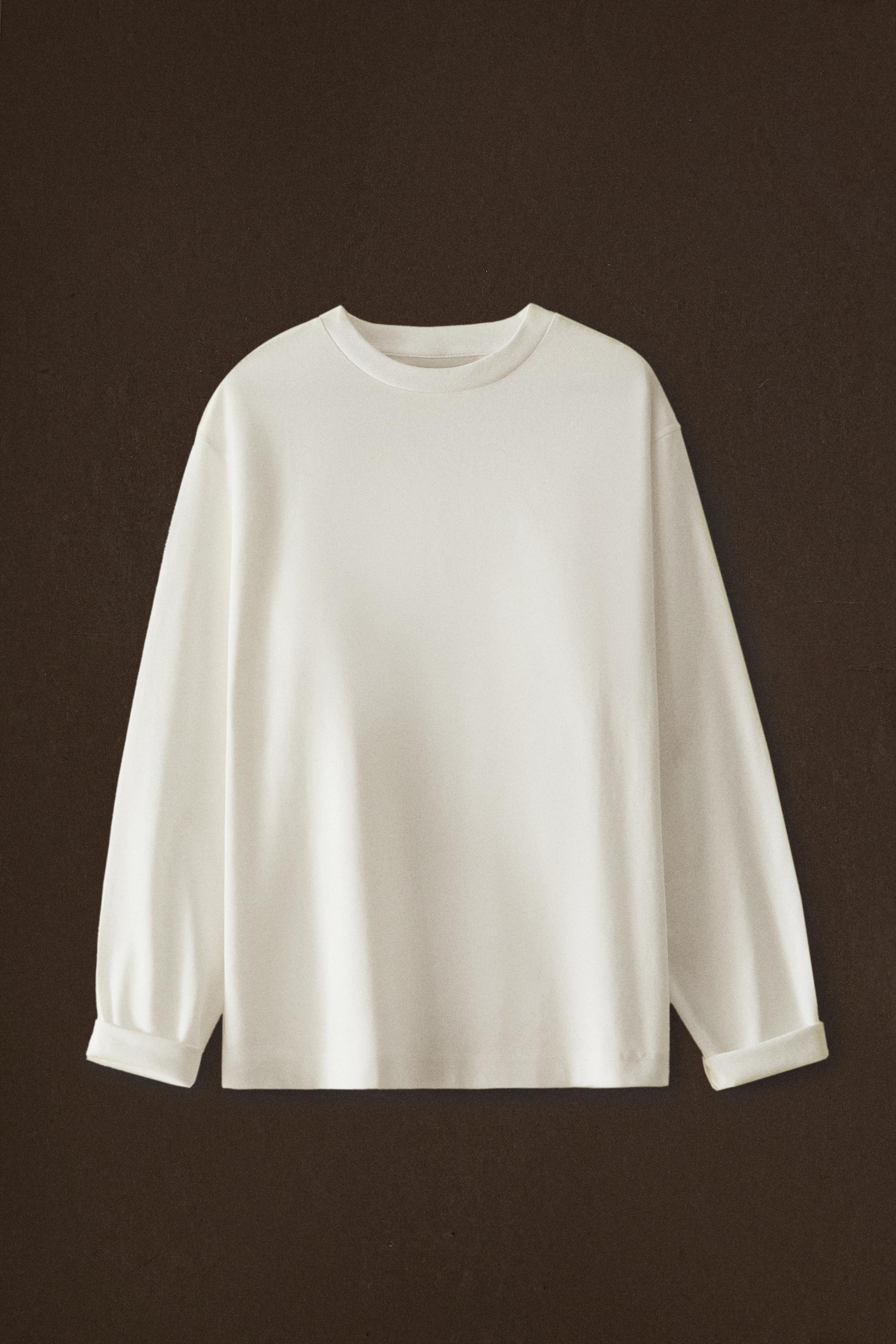 LONG SLEEVE T-SHIRT