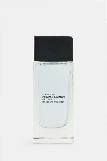 STRIPED CHEMISE EDP 100ML (3.4 FL.OZ). - , Zara-rena - Irudia 0