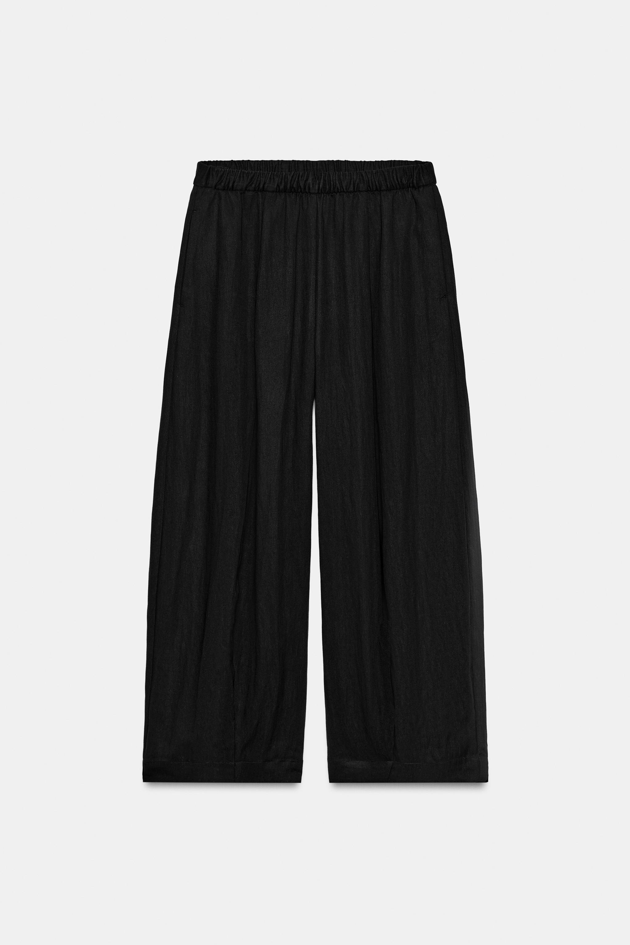 BARREL PANTS ZW COLLECTION