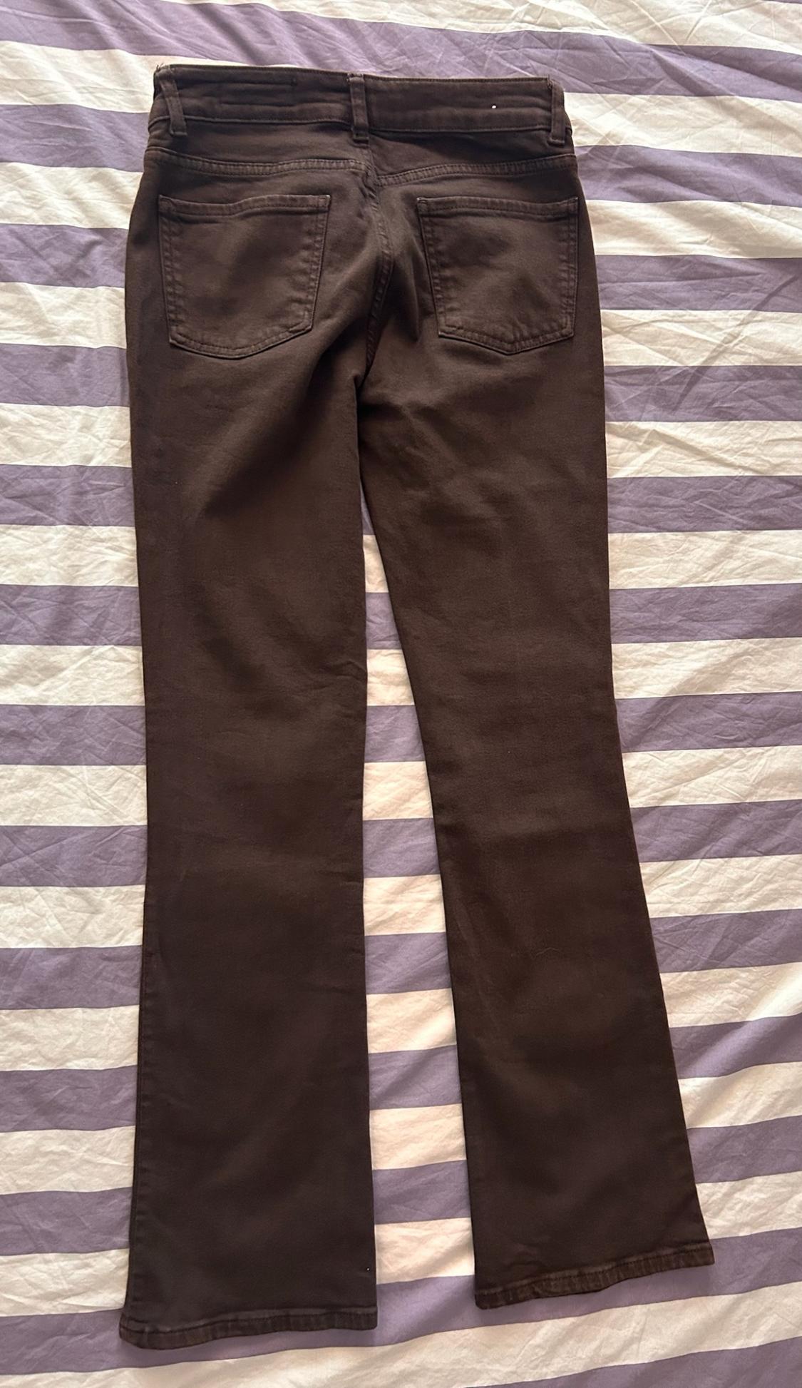 ΧΑΜΗΛΟΜΕΣΟ ΤΖΙΝ BOOTCUT ZW COLLECTION - Image 3