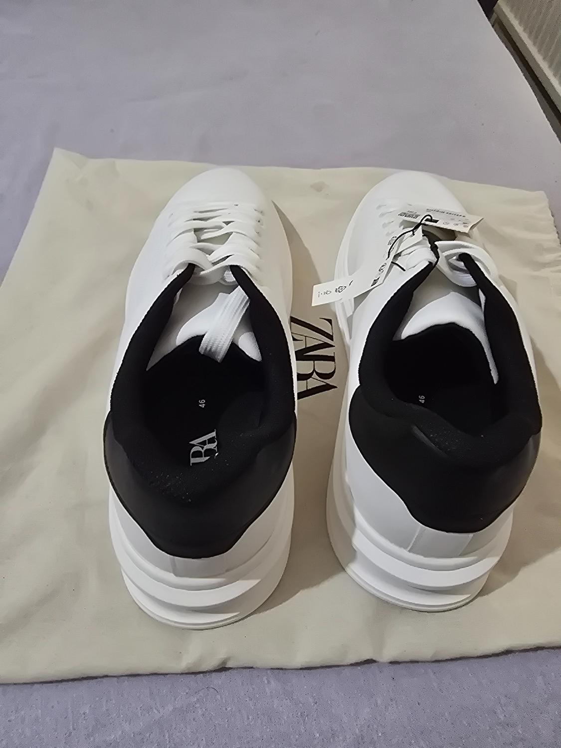 CHUNKY SOLE TRAINERS - Image 2