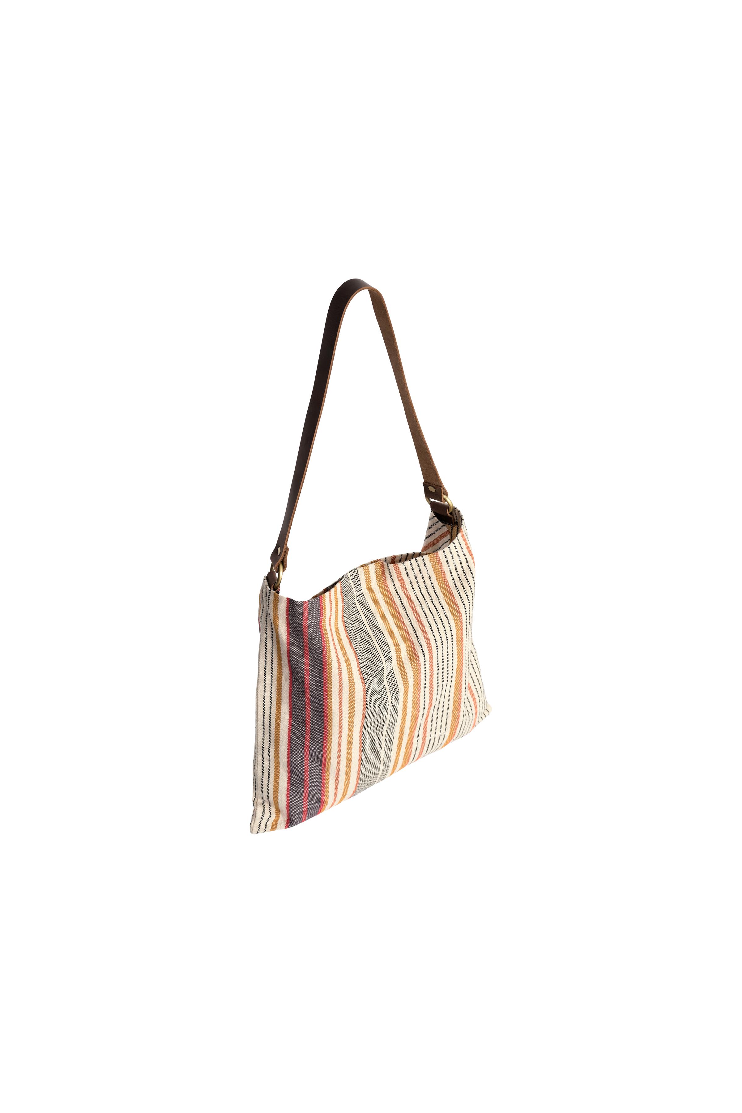 LIMITED EDITION レザーコンビトートバッグ - マルチカラー | ZARA