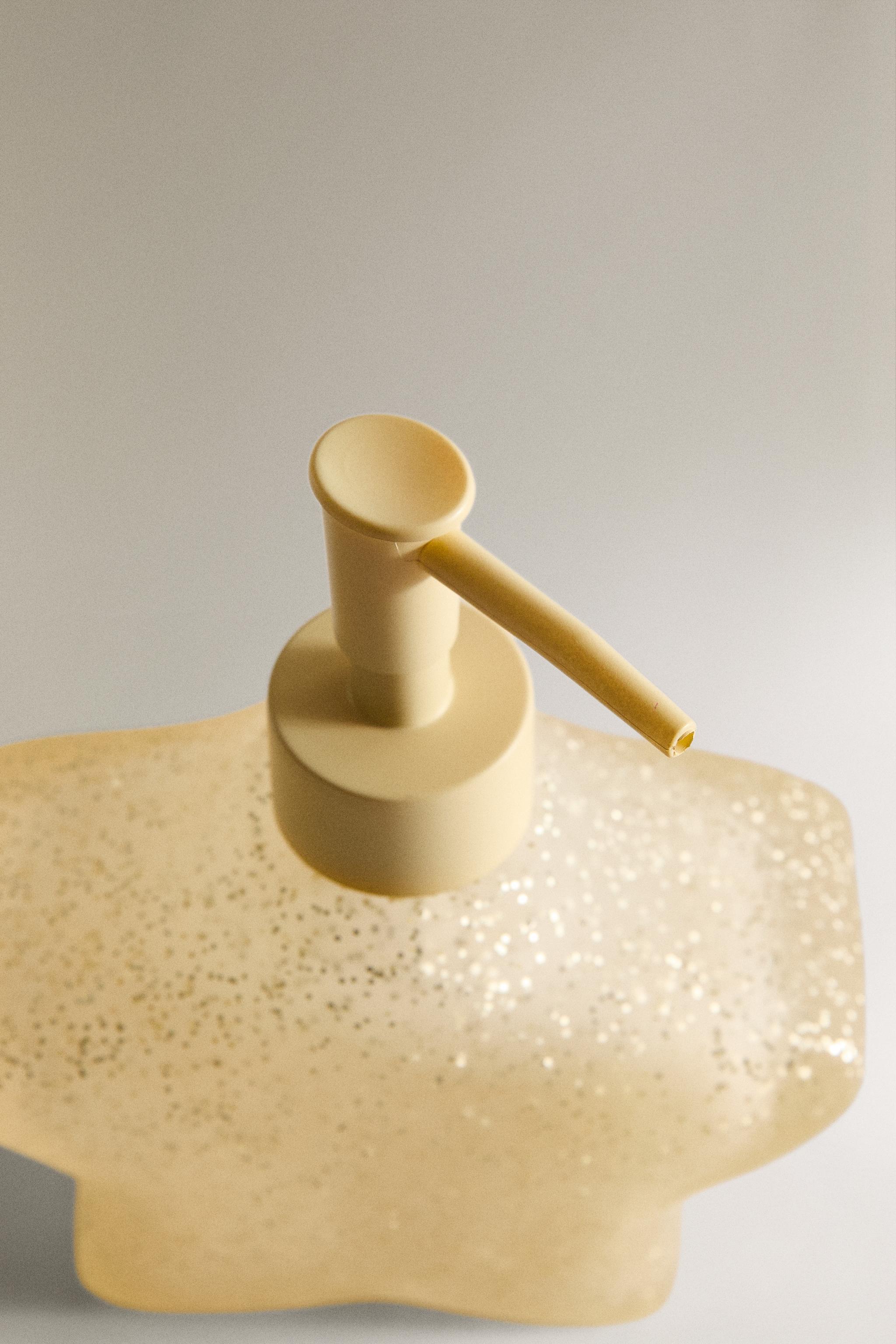 Zara KIDS' GLITTER STAR SOAP DISPENSER — фото 3