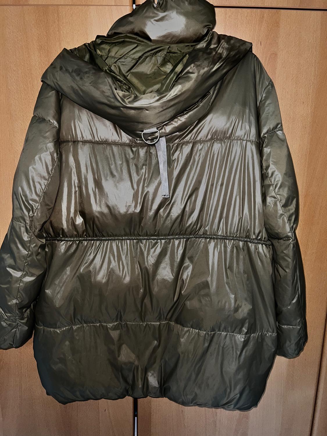PUFFER JACKET WITH POCKETS - Image 6