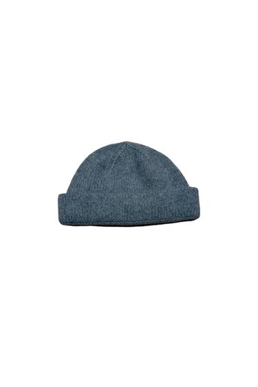 CASHMERE BEANIE