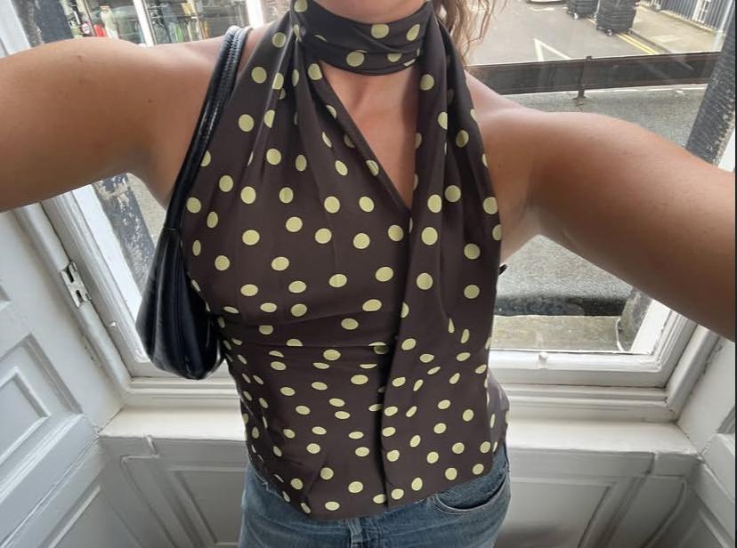 TOP HALTER - Image 4