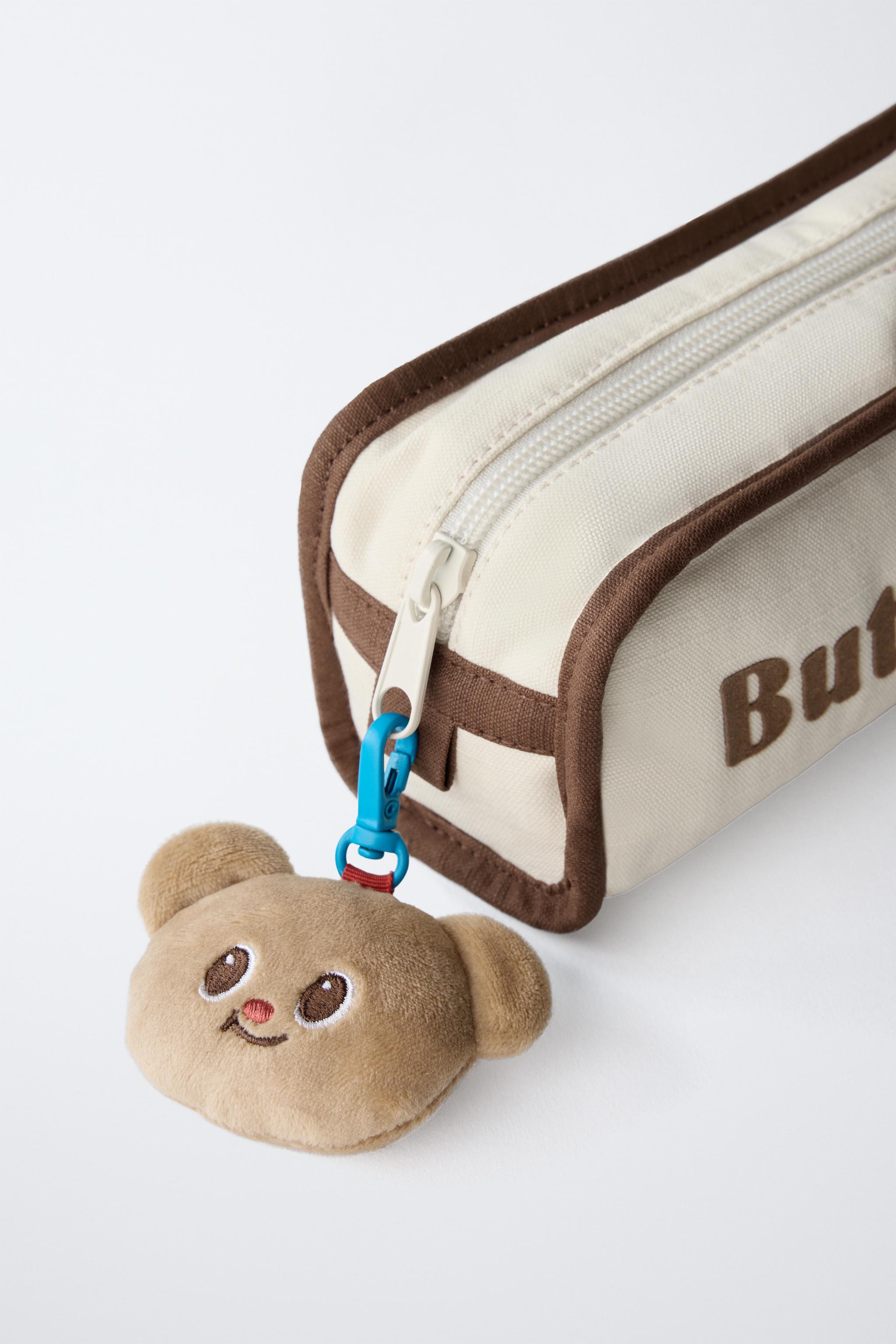 ZARA - 【新品•未使用】BUTTERBEAR ZARA ポーチの通販 by shooop