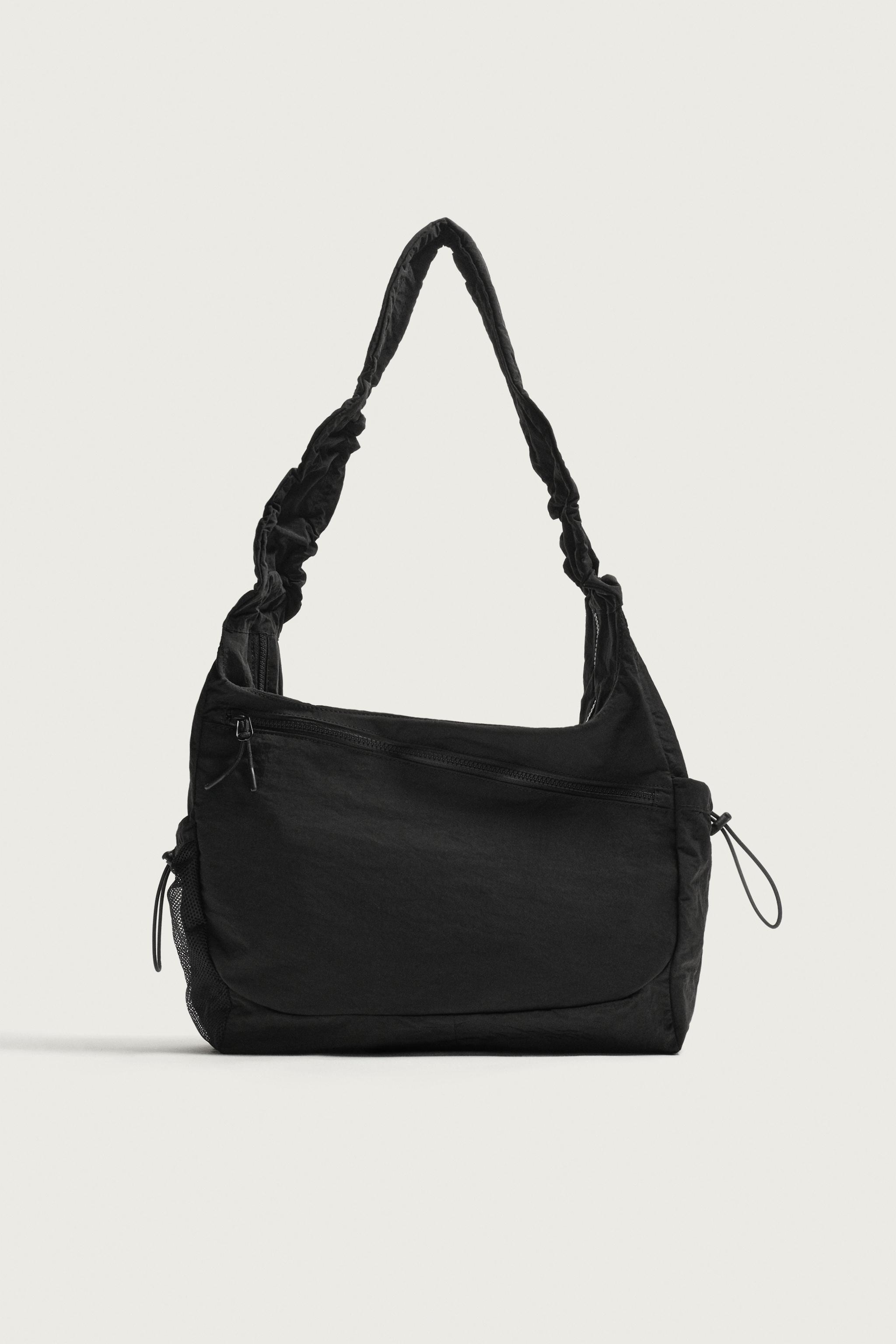 SAC ÉPAULE EN NYLON