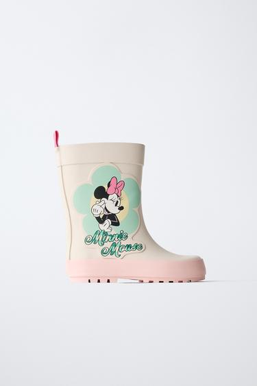 BOTA DE AGUA MINNIE MOUSE © DISNEY - Rosa de Zara