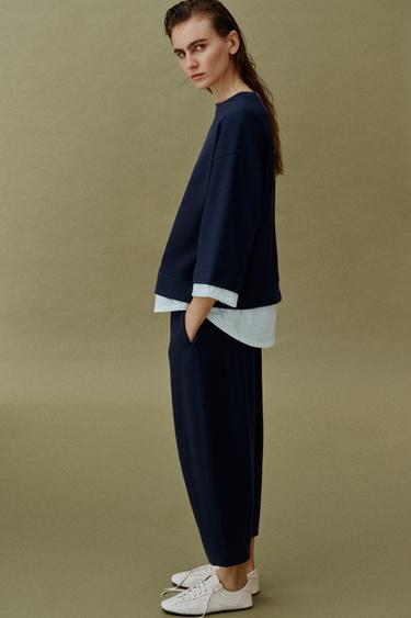 LOOK - Marrón de Zara