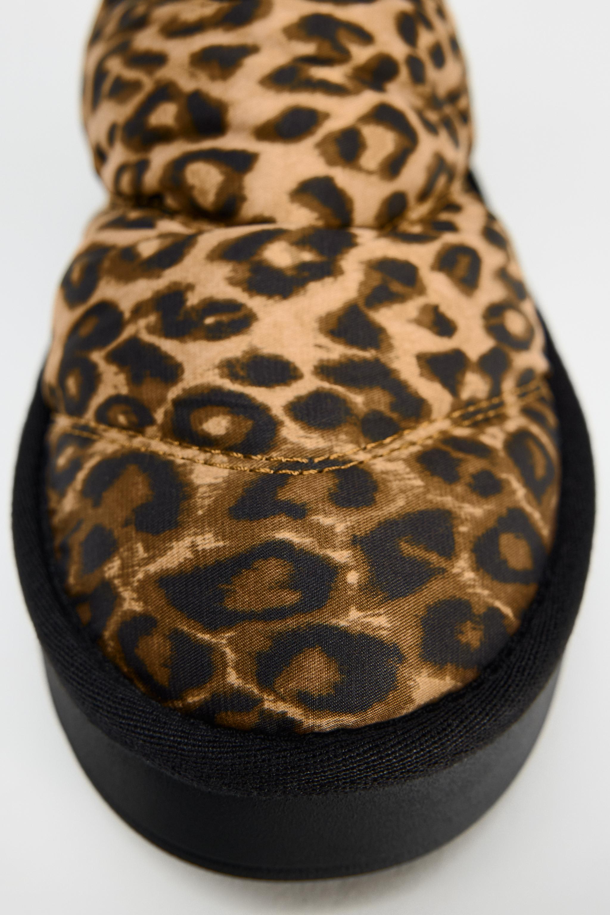 Zapatillas Samba Mujer BOTu00cdN EFECTO ACOLCHADO PLATAFORMA