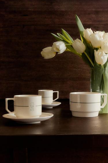 SET - GREENISH by Zara