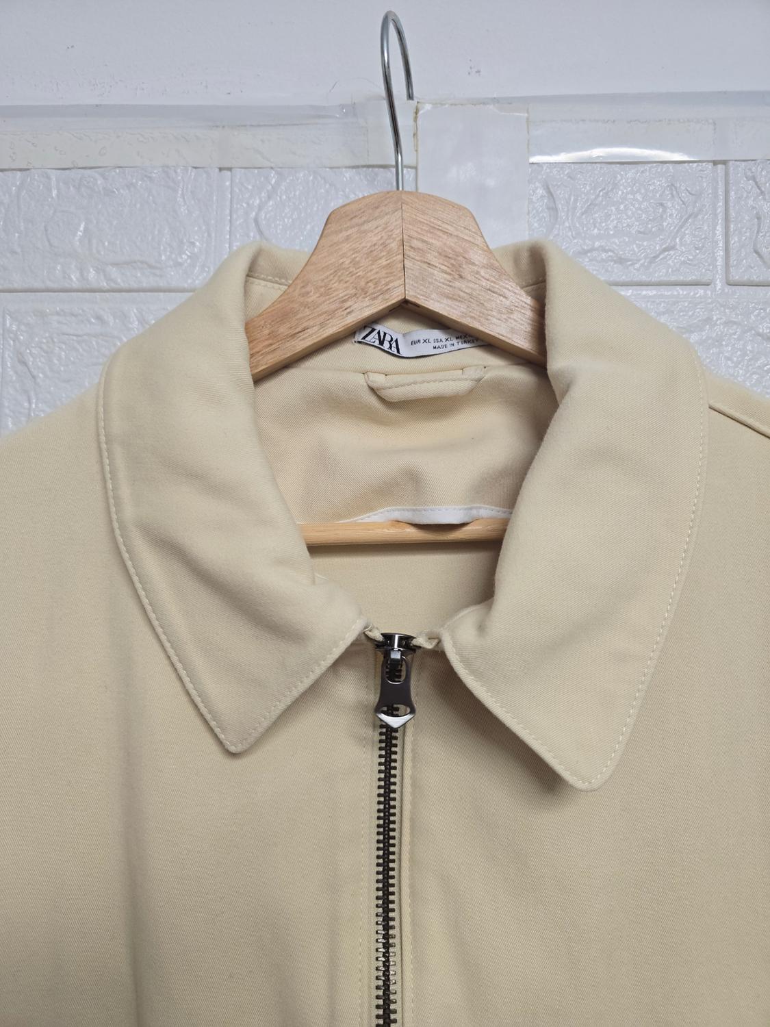 CROPPED FIT JACKET - Image 5