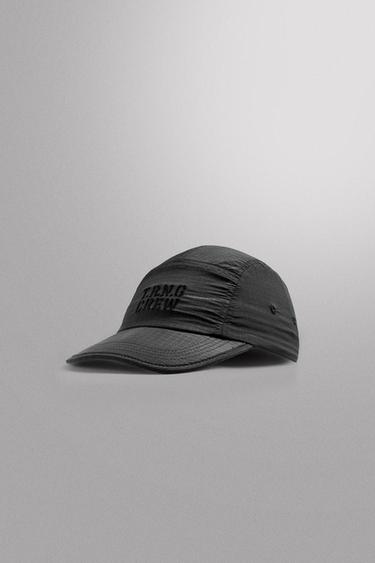 CASQUETTE TECHNIQUE TRAINING - Bleu / Gris de Zara