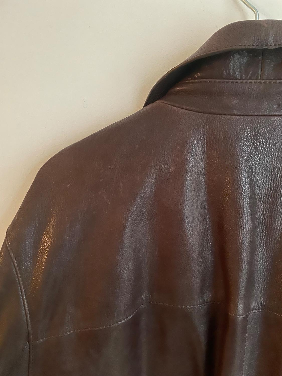 LEATHER JACKET - Image 5