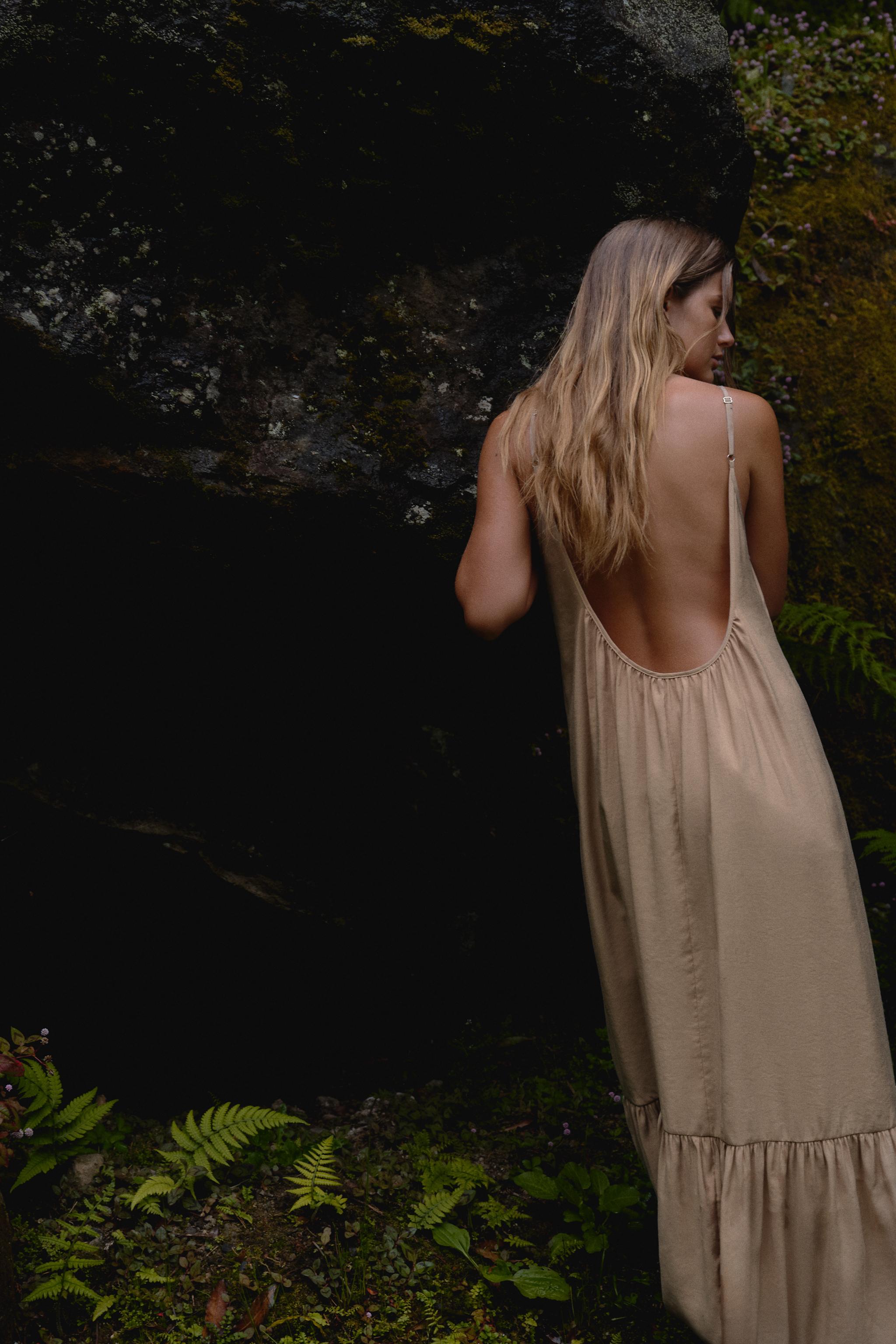 ROBE MIDI FLUIDE