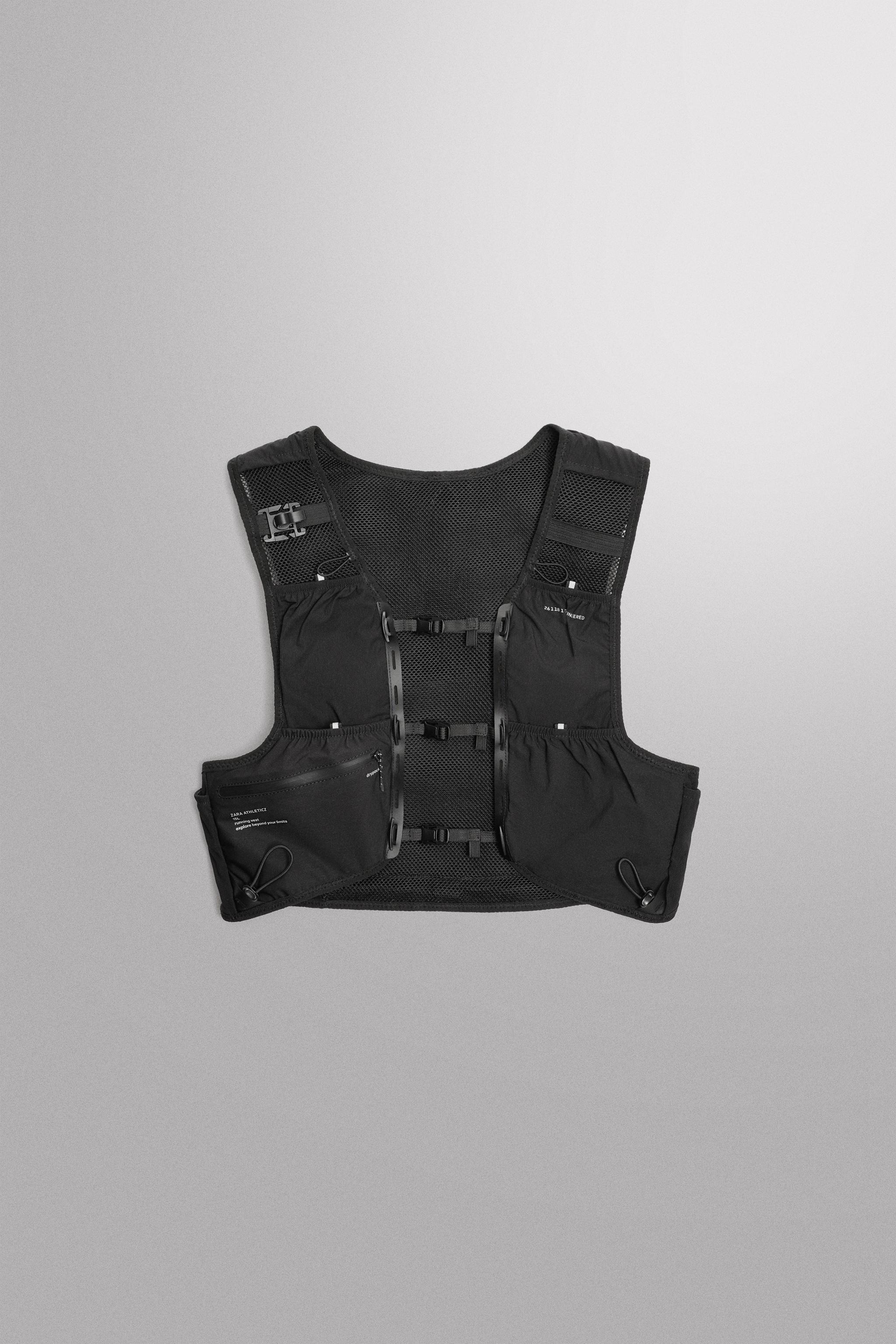 TECHNICAL SPORTS VEST