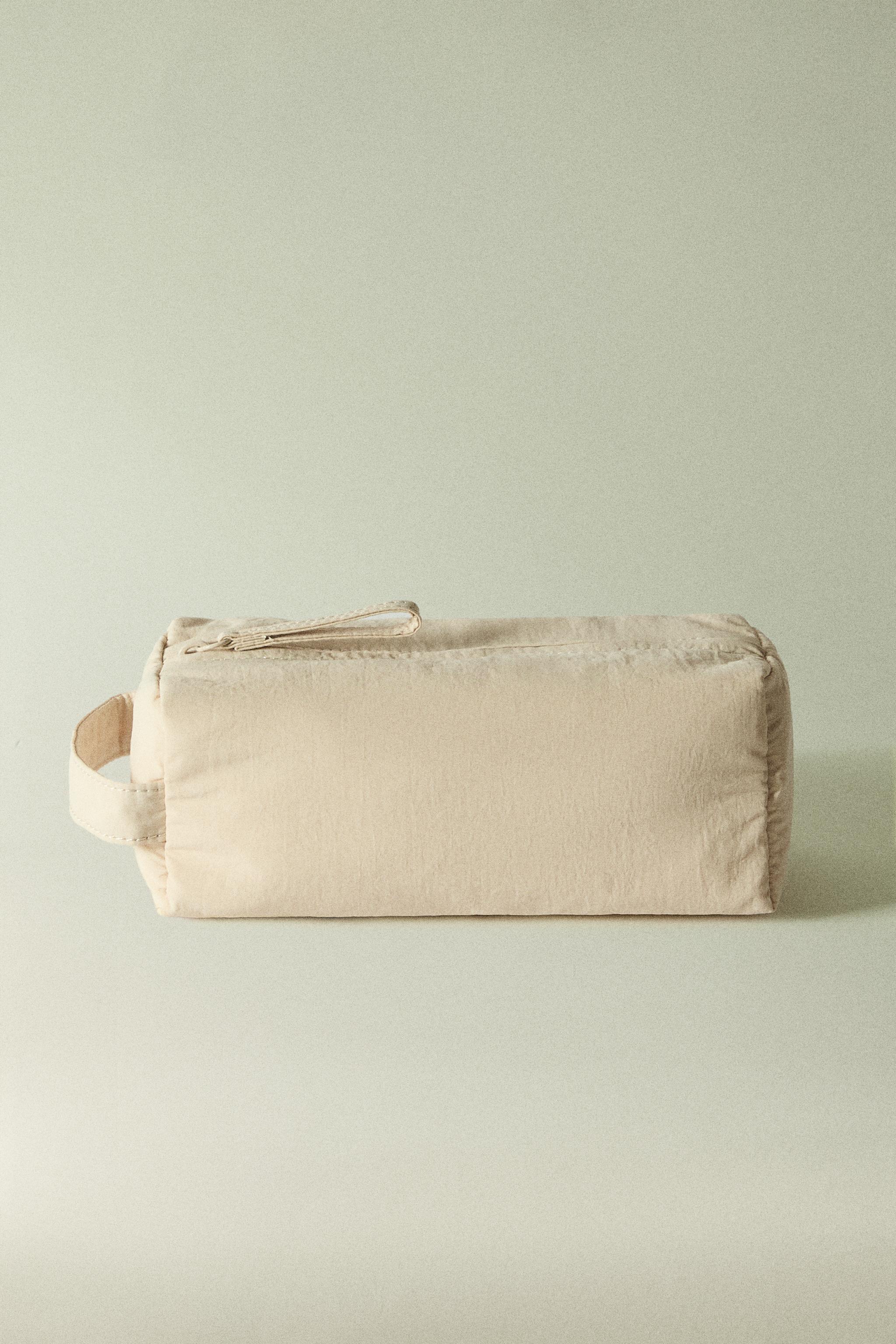 TROUSSE DE TOILETTE NYLON PETIT FORMAT