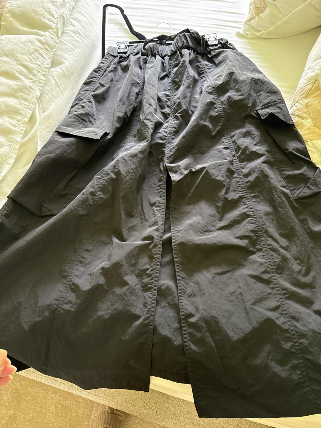 NYLON CARGO SKIRT - Image 3