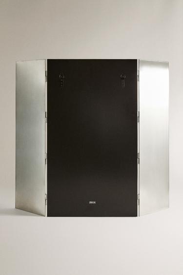 MIROIR TRIPTYQUE PROFIL MÉTAL - P de Zara - Image 4