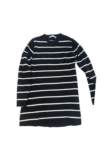 MINI KNITT DRESS