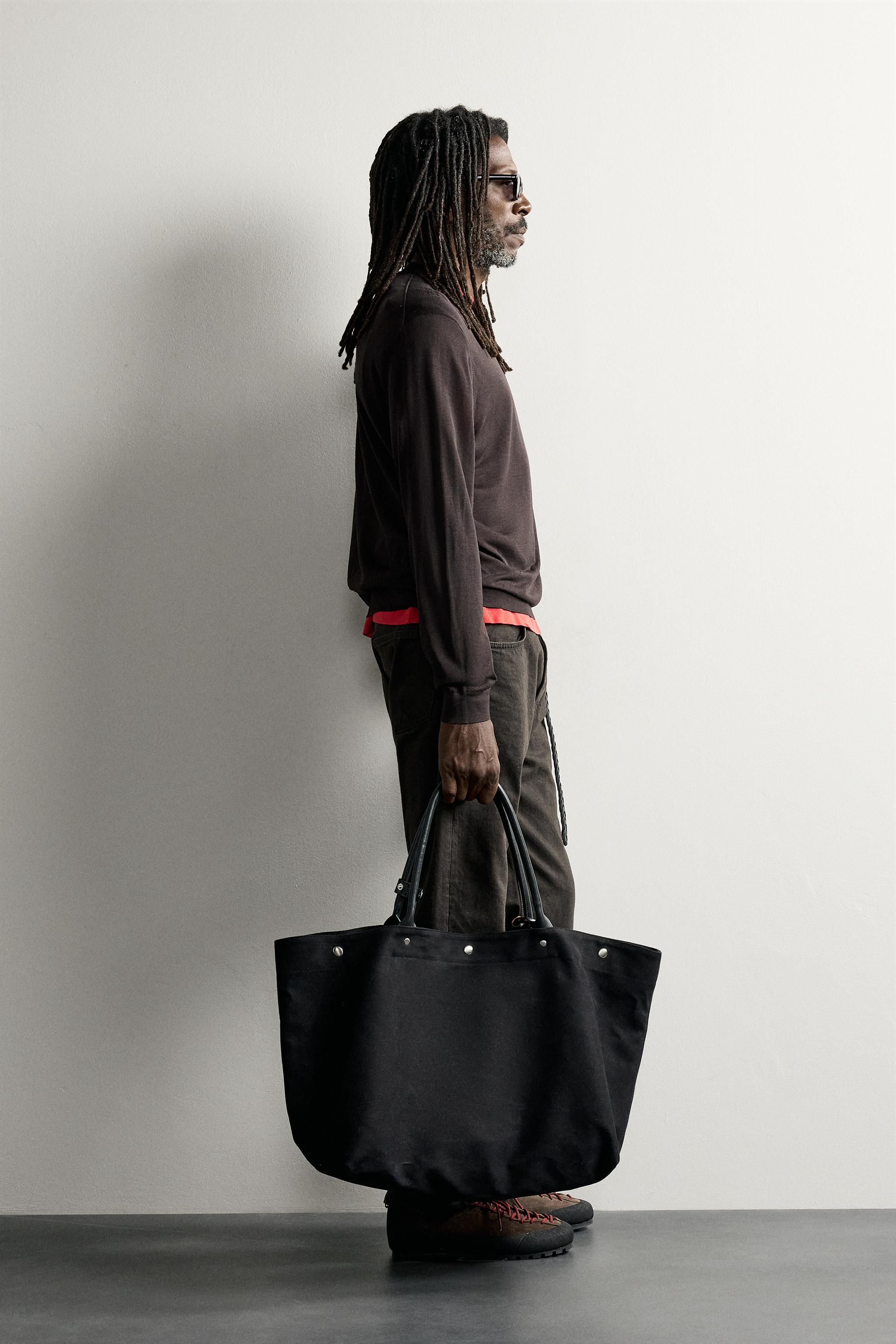 LIGHTWEIGHT 100% SILK SWEATER AARON LEVINE X ZARA