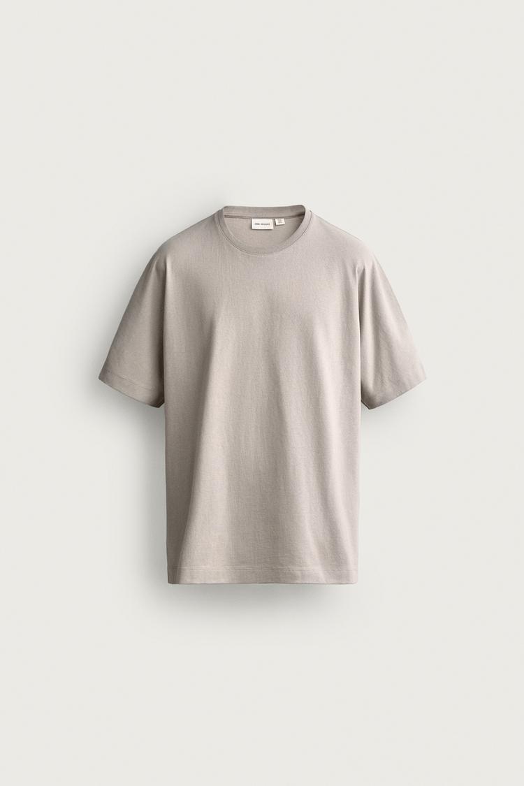 HEAVYWEIGHT BOXY FIT T-SHIRT
