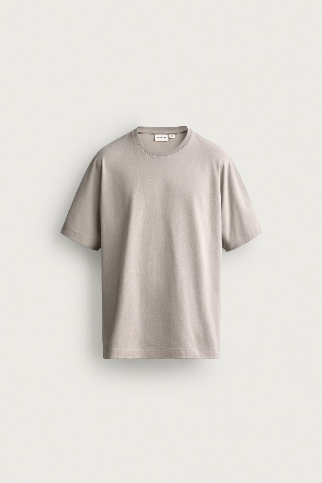 HEAVYWEIGHT BOXY FIT T-SHIRT