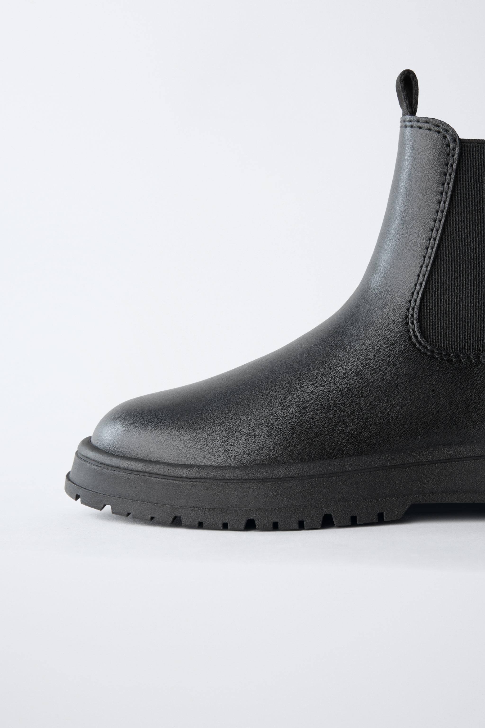 BOTTINES CHELSEA