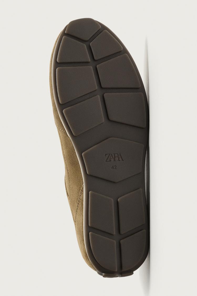 TENIS DE CUERO CASUALES 7