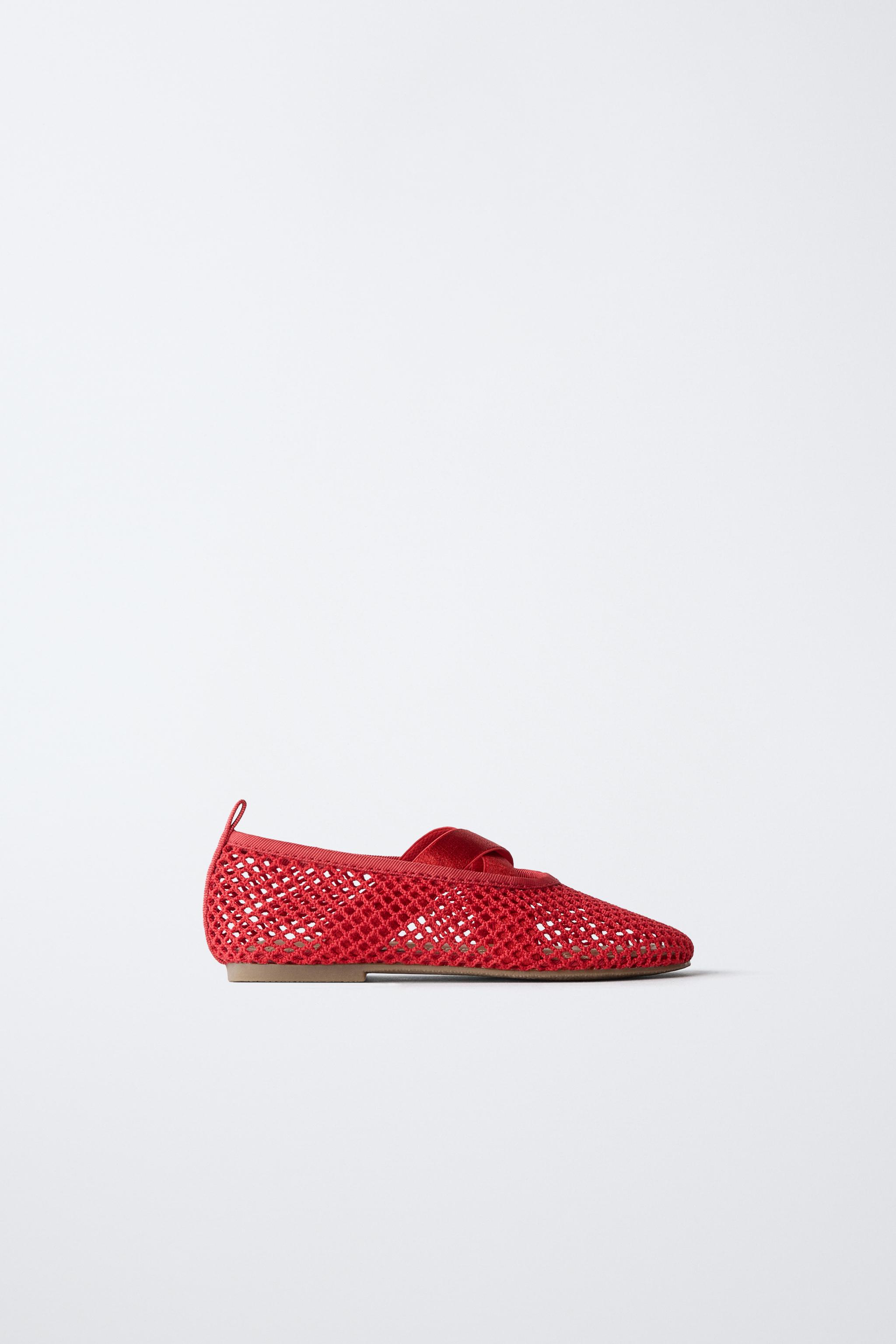 BALLERINES RÉSILLE