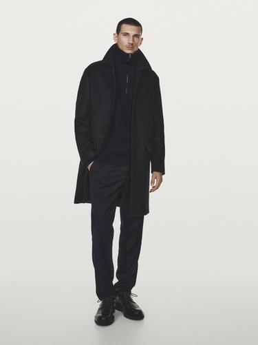 Zara Product image - Navy blue - Image 0