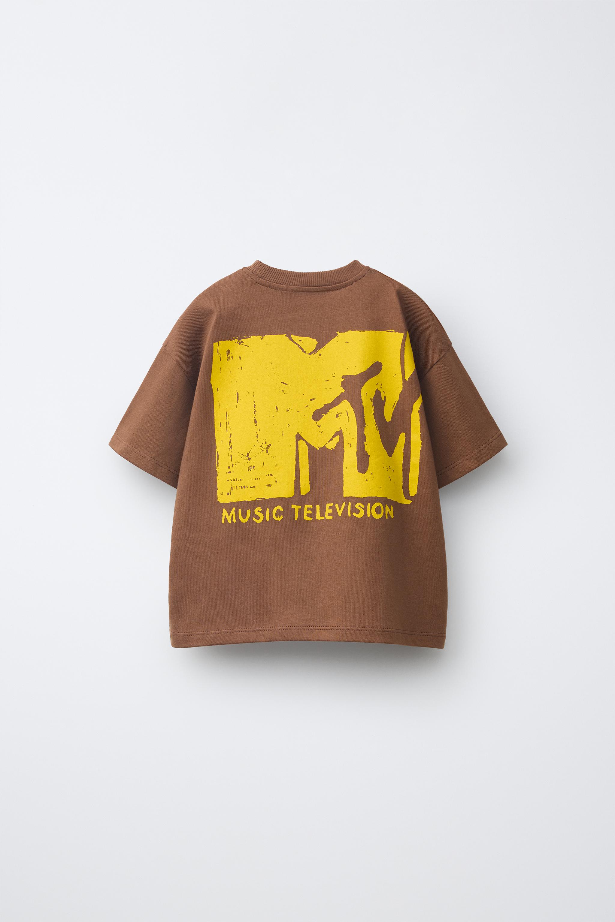 MTV® PRINTED T-SHIRT