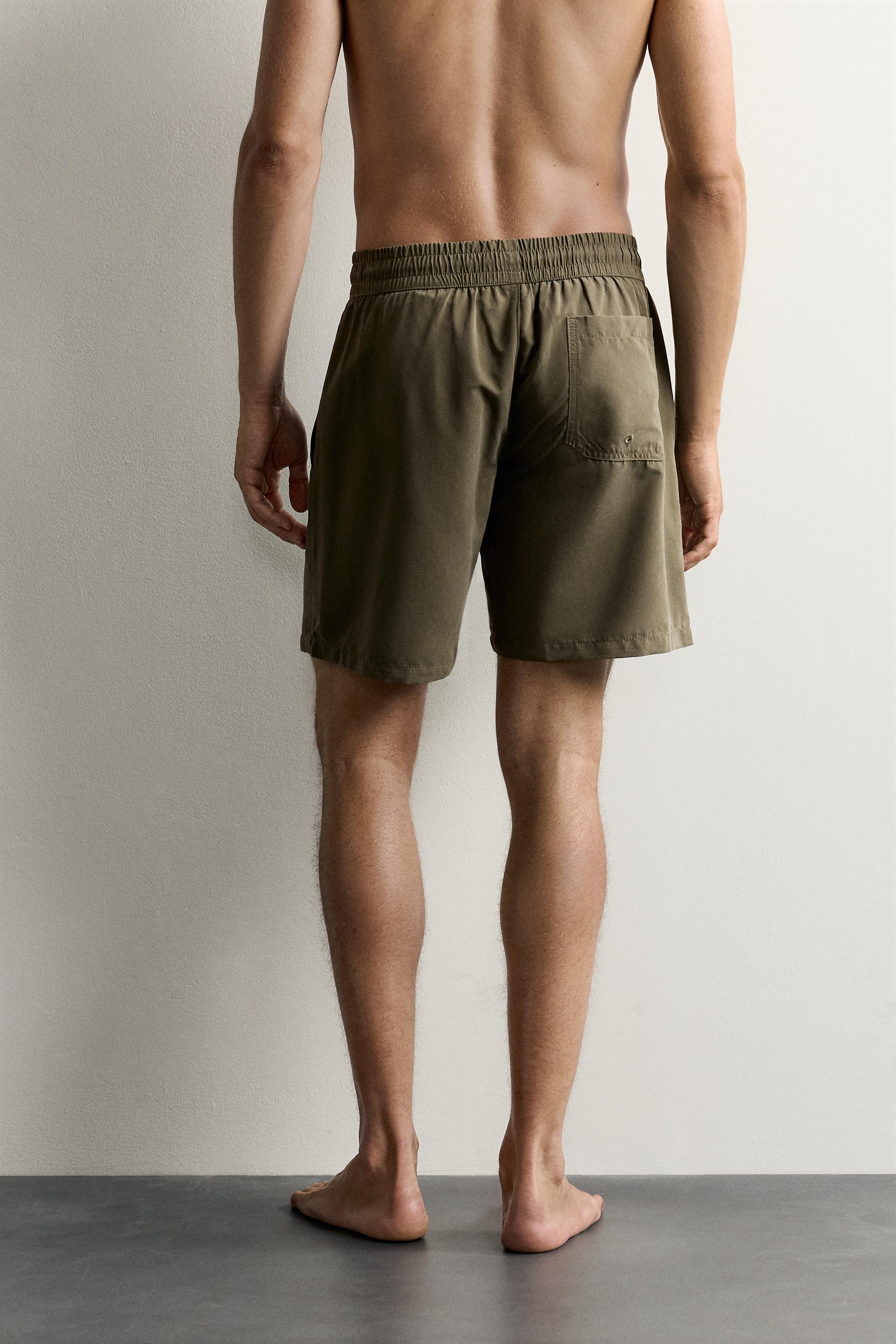 MAILLOT DE BAIN LONG SOFT